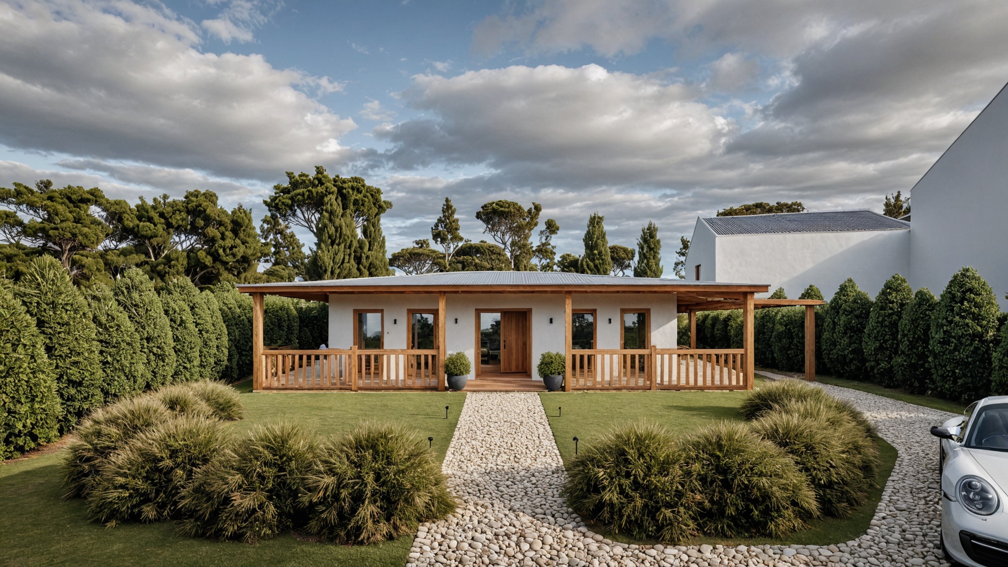 Residential House, Bello Horizonte, Uruguay - Imagen 1