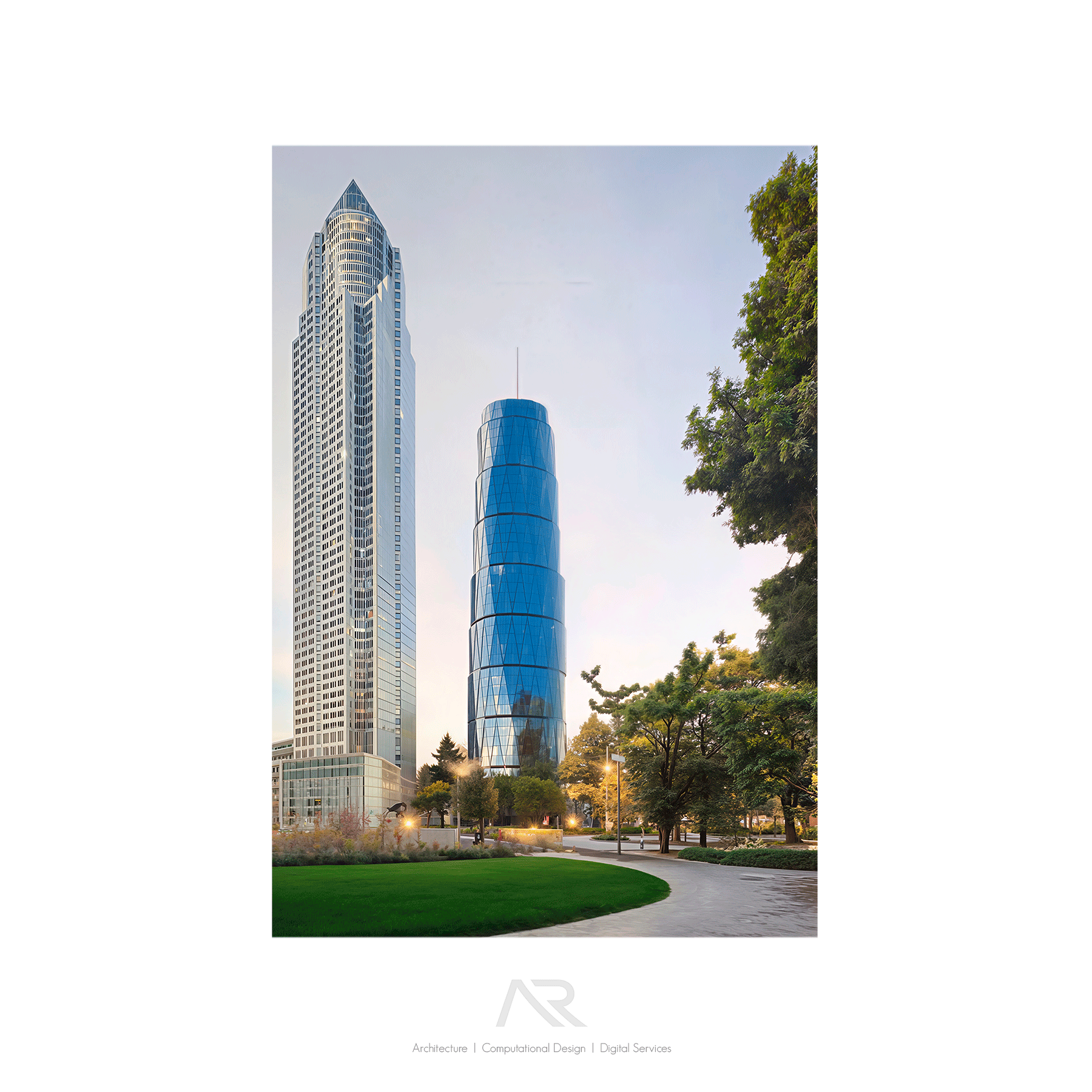 Timber Highrise, Frankfurt, Germany - Imagen 4